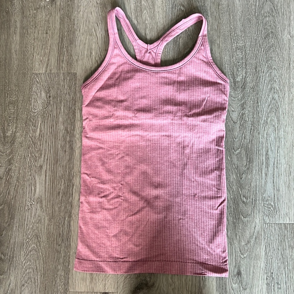 Lululemon Ebb to Street Tank